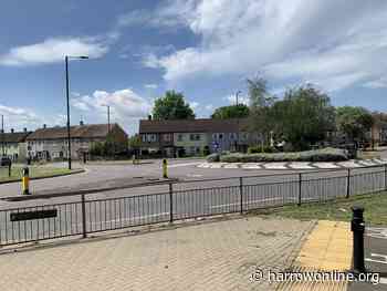 Man taken to hospital after collision with car in Harrow Weald - Harrow Online