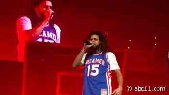 Rapper J. Cole to play pro basketball in Canada