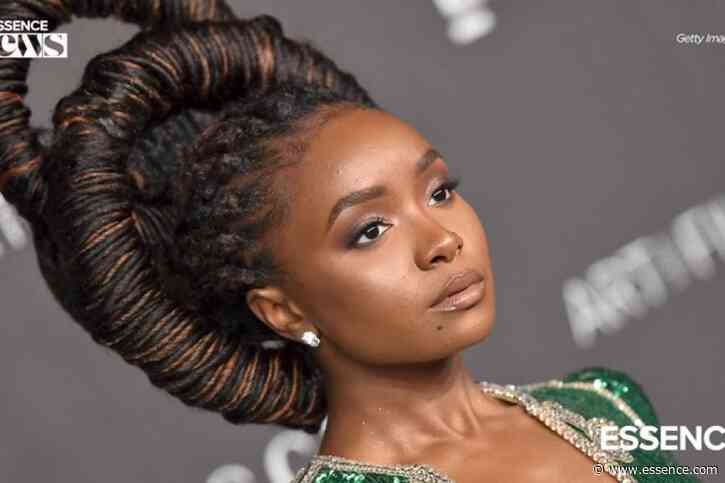 Kiki Layne Feels ‘Very Blessed’ As A Black Woman ‘At This Time’ In The Entertainment Industry