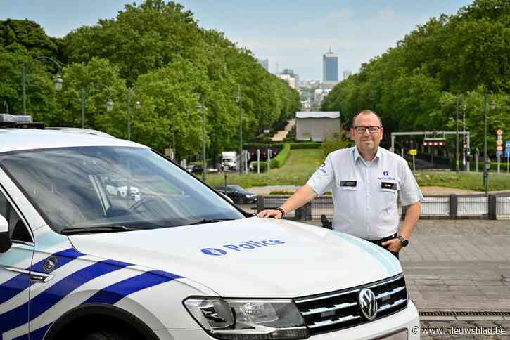 Commissaris over 23 jaar politiewerk in de beruchtste zone van het land: “Wil je actie? Dan ben je hier aan het juiste adres”