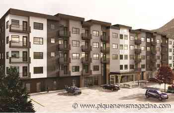 Harrow Road housing development in Pemberton takes another step forward - Pique Newsmagazine