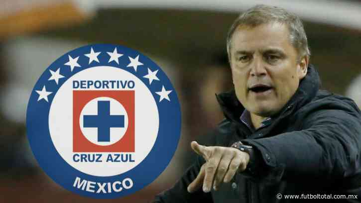 Cruz Azul: El historial de Diego Aguirre, posible nuevo entrenador de la Máquina