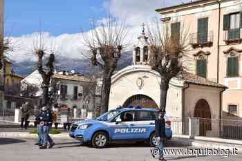 Sulmona, denunciato un uomo per guida in stato di ebrezza - L'Aquila Blog
