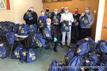 North Delta Rotary Club helps feed over 250 kids each week – North Delta Reporter - North Delta Reporter