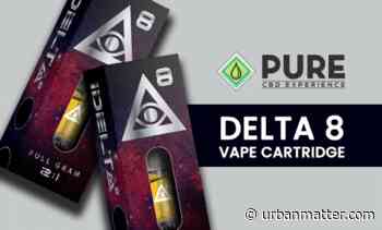 Delta 8 Carts – Do You Need Them? - UrbanMatter