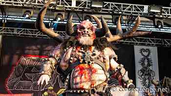 GWAR Kick Off “Death Rager” Tour, Unveil New Sour Delta-8 GWARtridge - Consequence