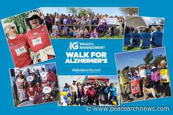 Alzheimer walk returns to Delta this month – Peace Arch News - Peace Arch News