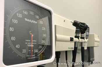 A growing crisis says North Delta doctor - Delta Optimist