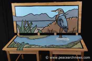 'Upcycle Auction' benefiting Heron Hospice Society of Delta – Peace Arch News - Peace Arch News