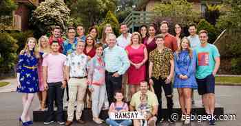 I fan dei vicini sono emozionati quando la "leggenda" della soap opera dice "è finito" - Tebigeek