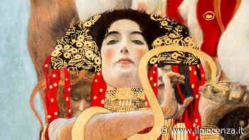 “Klimt. L’opera ricostruita”, dal 26 maggio l’installazione all’ex Carmine - IlPiacenza