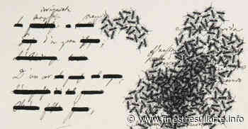 Emilio Isgrò cancella il 5 maggio di Manzoni: la sua opera donata alla Braidense - Finestre sull'Arte