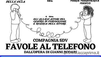 Favole al telefono dall’opera di Gianni Rodari - LeccePrima
