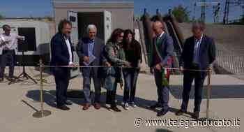 Difesa del suolo, opera per mitigare il rischio idraulico - Granducato TV