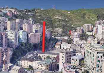 Funivia di Forte Begato, manifestazione del comitato contrario all’opera: “Fermiamo l’ecomostro” - Genova24.it