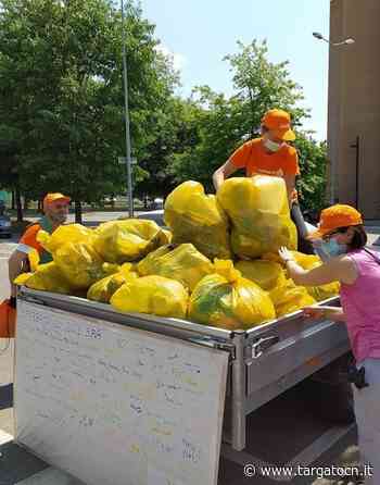 Anche Bra partecipa a “Spazzamondo”: scuole e volontari all'opera per pulire la città - TargatoCn.it