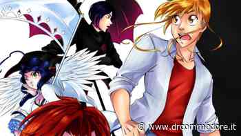 Red Requiem 2 | Abbiamo letto il secondo volume dell'opera goth di Upper Comics - DR COMMODORE