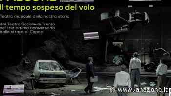 In tv l’opera ’Falcone, il tempo sospeso del volo’ - LA NAZIONE