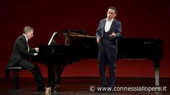 Milano, Teatro alla Scala - Recital di Juan Diego Flórez - Connessi all'Opera