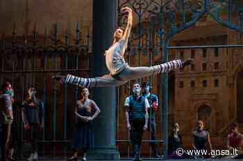 Il Corsaro all'Opera di Roma, domani debutta Jacopo Tissi - Agenzia ANSA
