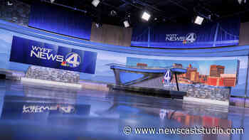 Hearst's WYFF News 4 in Greenville debuts new set - NewscastStudio