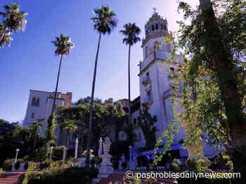 Hearst Castle reopens, ending a more than two-year closure - Paso Robles Daily News