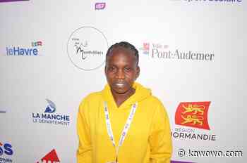 Edith Namukasa: Uganda’s Table Tennis referee shines at 2022 ISF Games in France - Kawowo Sports