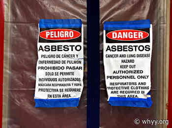 City Council passes bill to require more asbestos inspections in Philly schools - WHYY