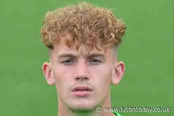 Young duo offered professional contracts with Luton - Luton Today