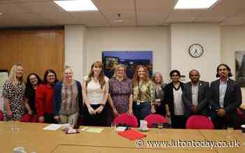 Deputy Leader of Labour Party visits Luton to discuss plans to tackle the cost of living crisis - Luton Today