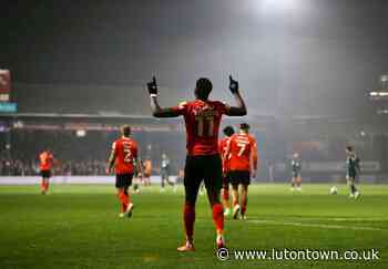 Quiz | Can you name every Luton goalscorer in the 2021/22 season? - lutontown.co.uk