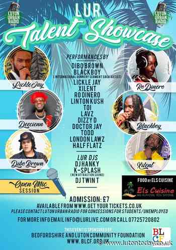 Luton talent showcase aims to uncover town's budding musical stars - Luton Today