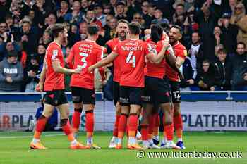 VOTE: What was Luton Town's best goal of the 2021-22 season? - Luton Today