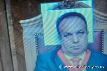 Row erupts after councillor who broke lockdown rules is elected as Luton's new deputy mayor - Luton Today