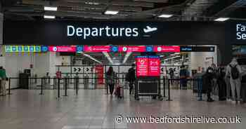 Luton Airport reports 'busiest month since pandemic began' as people head on holiday - Bedfordshire Live