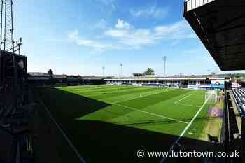 Team News | How we line-up to face Huddersfield Town - lutontown.co.uk