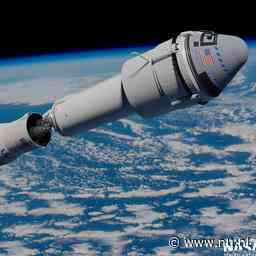 Boeings ruimtevaartuig Starliner succesvol gekoppeld met ISS