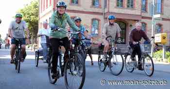 Bischofsheim: Strampeln für Gesundheit und Klima - Main-Spitze