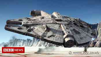 Made in Wales: The fastest hunk of junk in the galaxy