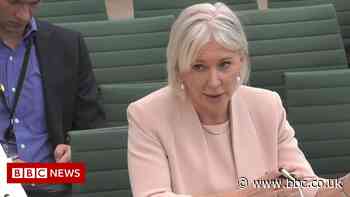 Culture Secretary Nadine Dorries on relations with Channel 4 News