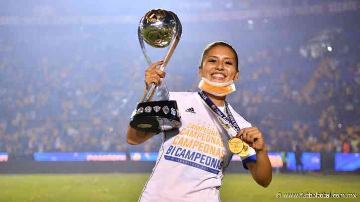 Selene Cortés aspira a ser la primera jugadora con 5 títulos en la Liga MX Femenil