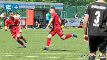 FC Lennestadt II schüttelt Verfolger SV Heggen ab - WP News