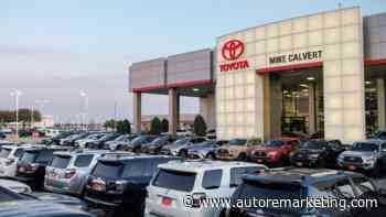 Dealer groups notes: Vaughan Automotive acquires Mike Calvert Toyota - Auto Remarketing