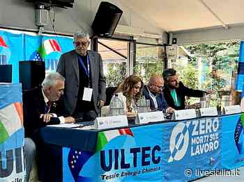 Sindacati, Uiltec Catania: Avellino rieletto segretario - Livesicilia.it