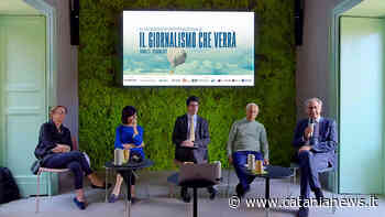 Catania capitale del “Giornalismo che verrà”: presentato il programma della quarta edizione - Catania News