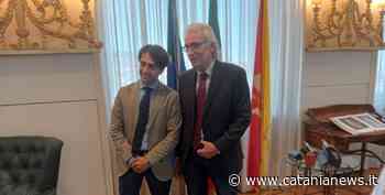 Il sindaco di Misterbianco incontra il commissario della città Metropolitana di Catania per il parco di Camppanarazzu - Catania News