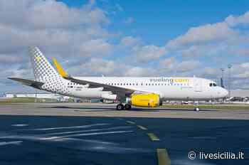 Vueling punta su Catania: nuovi collegamenti per Firenze e Barcellona - Livesicilia.it