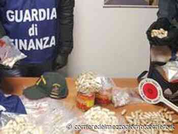 Da Catania a Milano con 47 chili di droga nel Suv: preso - Corriere del Mezzogiorno