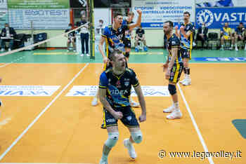 A Catania per l'impresa - Lega Pallavolo Serie A