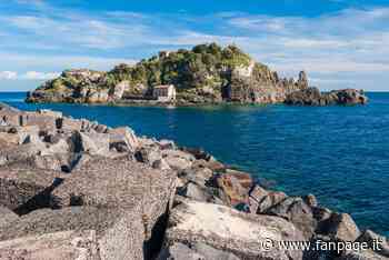 La mappa delle 8 spiagge più belle di Catania e dintorni - Fanpage.it